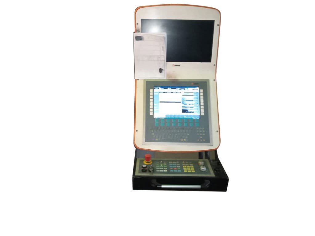 ERMAKSAN FIBER LAZER KESİM MAKİNESİ