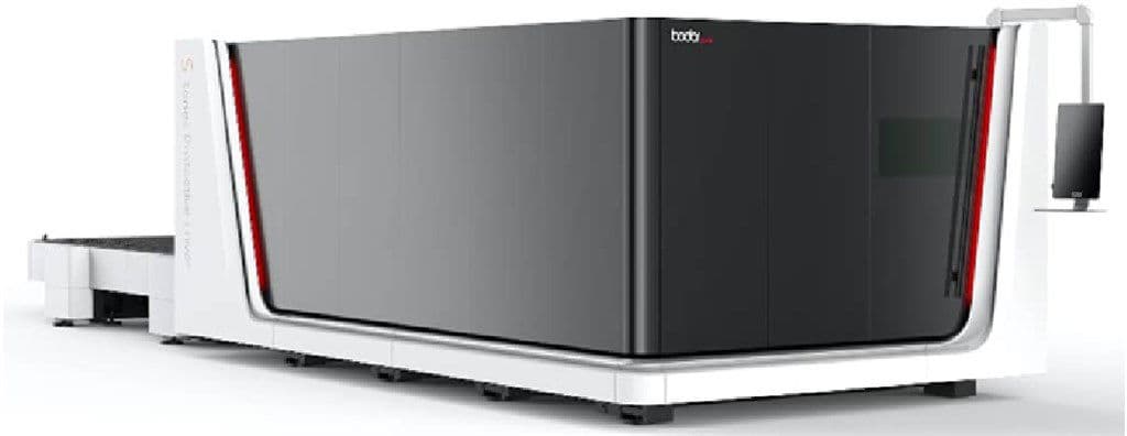 BODOR FİBER LAZER KESİM MAKİNESİ C SERİSİ 1kW -30kW