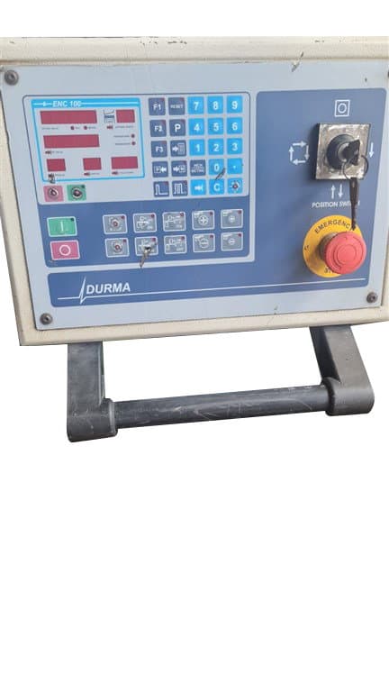 DURMA 3100X20MM GİYOTİN MAKAS