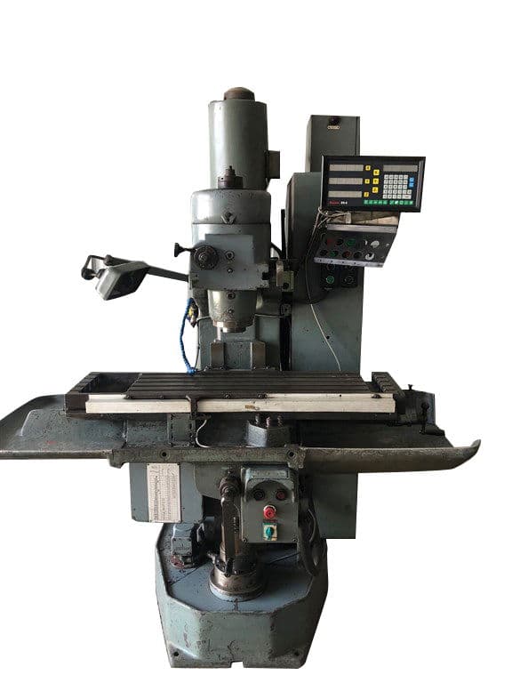 ALMAN KOÇ KAFA 3 NUMARA KALIPÇI FREZE