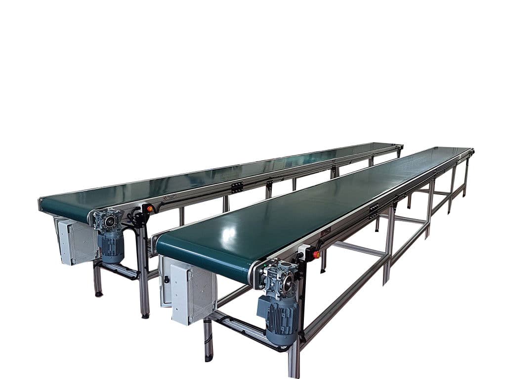 Fabrika Üretim Konveyör Sistemleri ( 8 m )