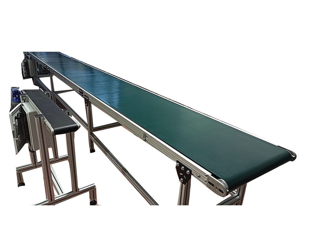 Üretim - Kargo - Sorter Konveyör Sistemi ( 8 m )