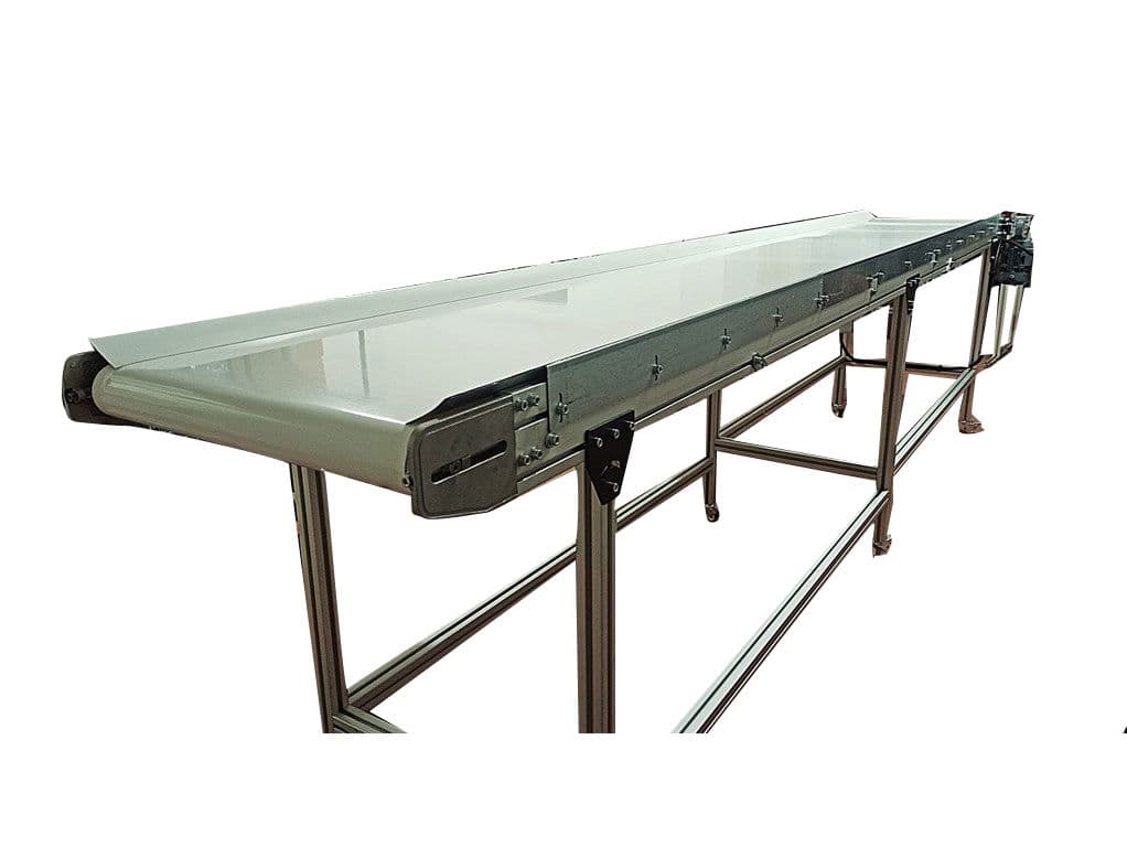 Ürün Ayıklama Konveyör Bant Sistemi ( 4 m )