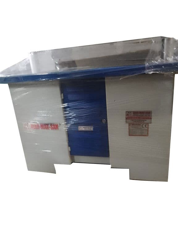 OSİLASYONLU ZIMPARA MAKİNESİ