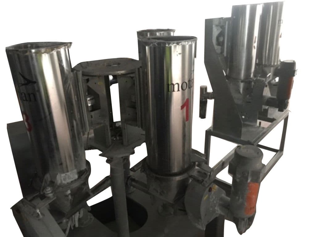 GRAVİMETRİK DOZAJLAMA MOTAN GRAVInet GP 