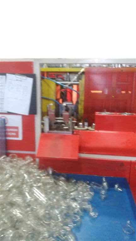 PET-MAK 1-5 Litre Pet Damacana ve Pet Kavanoz Şişirme Makinesi