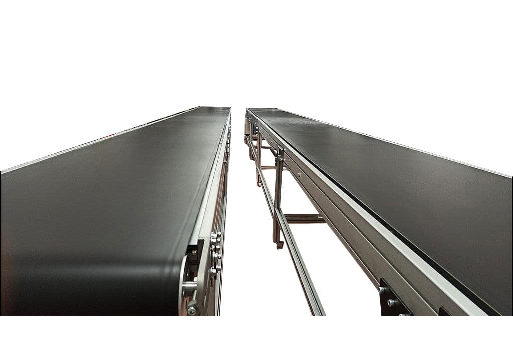 Taşıma - Aktarma Konveyör Bant (7m)