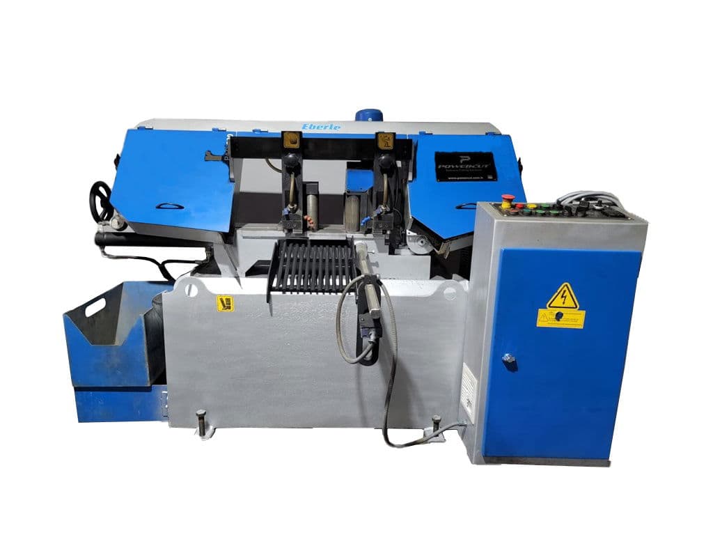 PAR 280 TAM OTOMATİK 2020 MODEL ŞERİT TESTERE TEZGAHI