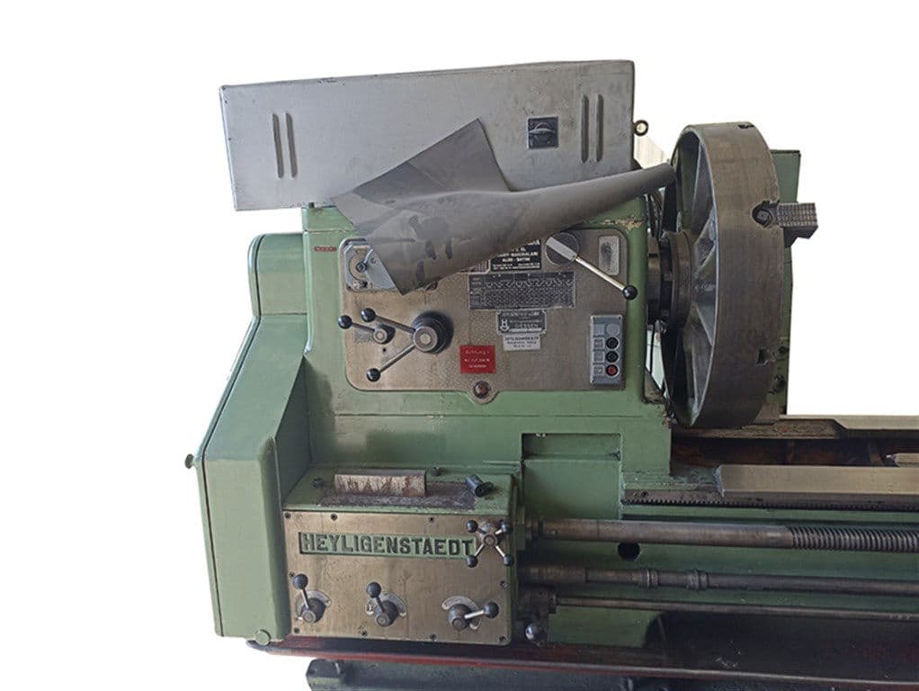 Heyligenstaedt Ağır Tip Universal Torna