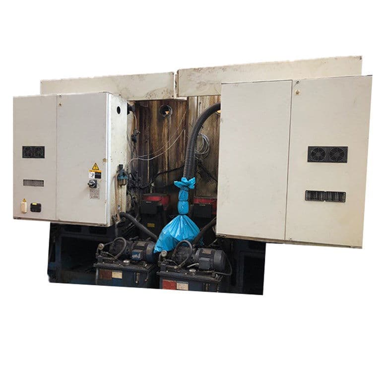 CNC DAEWOO PUMA V15-2SP