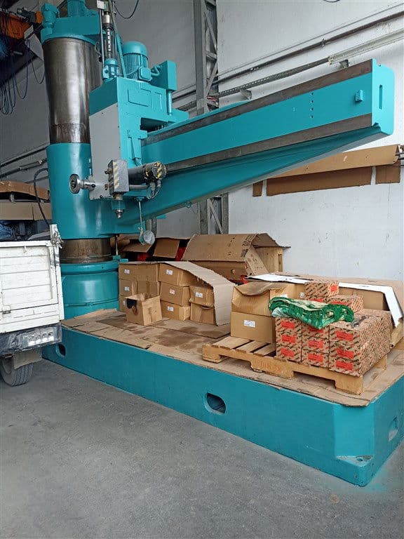 Stanko İmport Marka Radyal Matkap