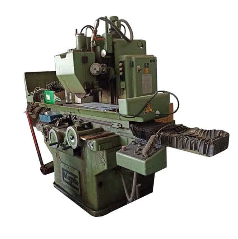 Magerle F10 Satıh Taşlama (1990)