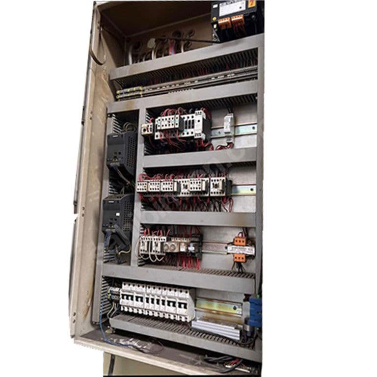 Durma 3 mt 200 ton Nc abkant