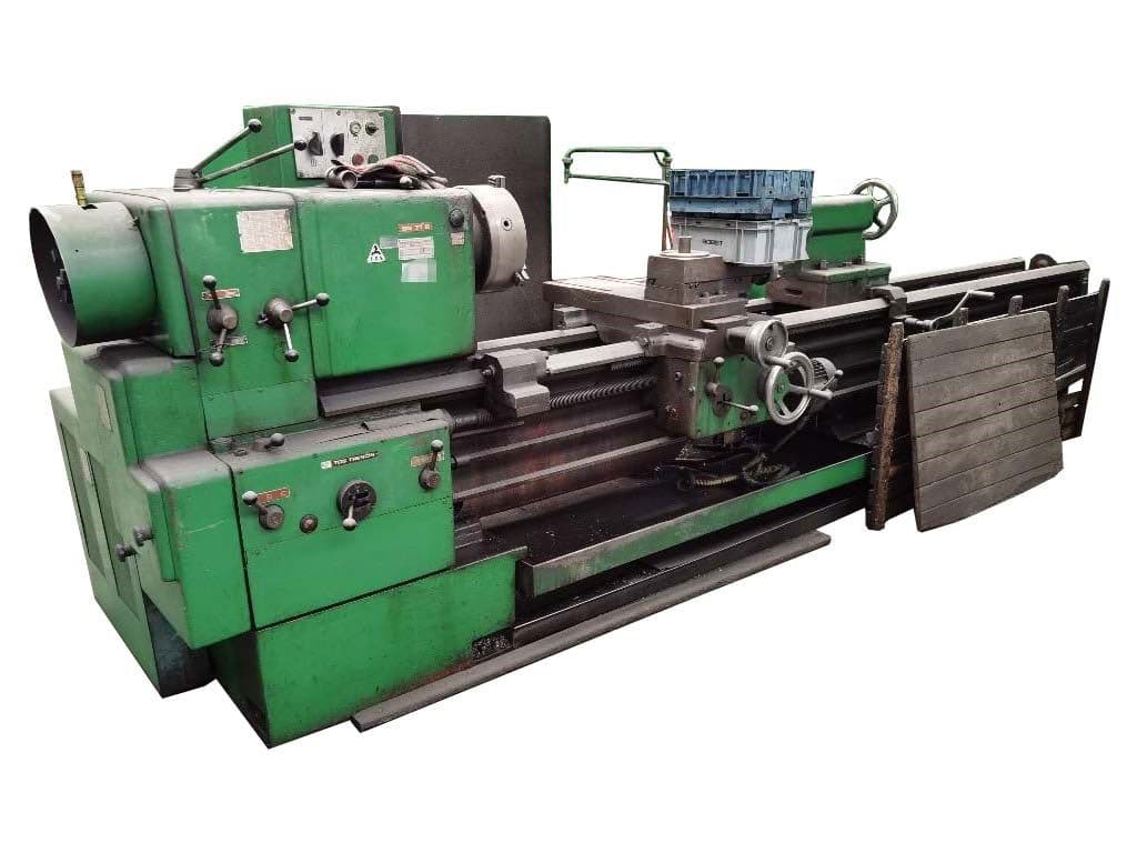 Tos Sn71 x3000 Torna Tezgahı