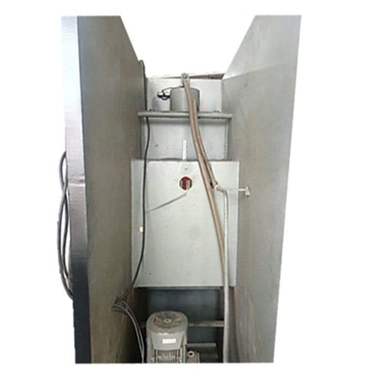 Hidroliksan 60 Ton Halim Usta C Tipi Pres 