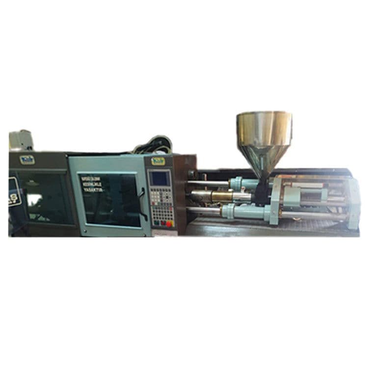 NURMAK 85 TON PLASTİK ENJEKSİYON MAKİNASI