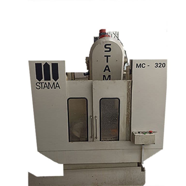 Stama MC-320 Dik İşleme Merkezi