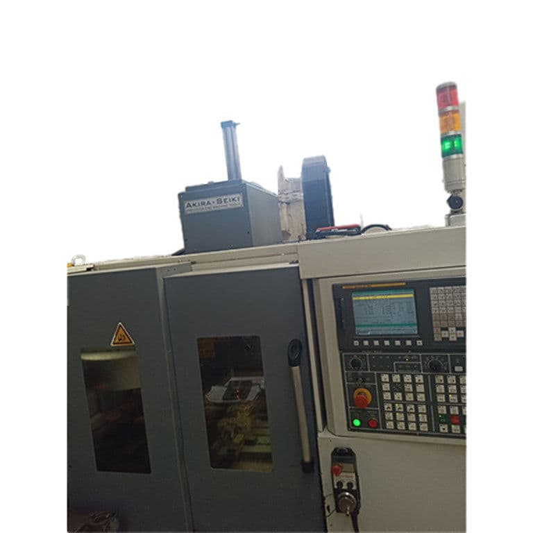 AKIRA SEIKI CNC Dik İşleme Merkezi