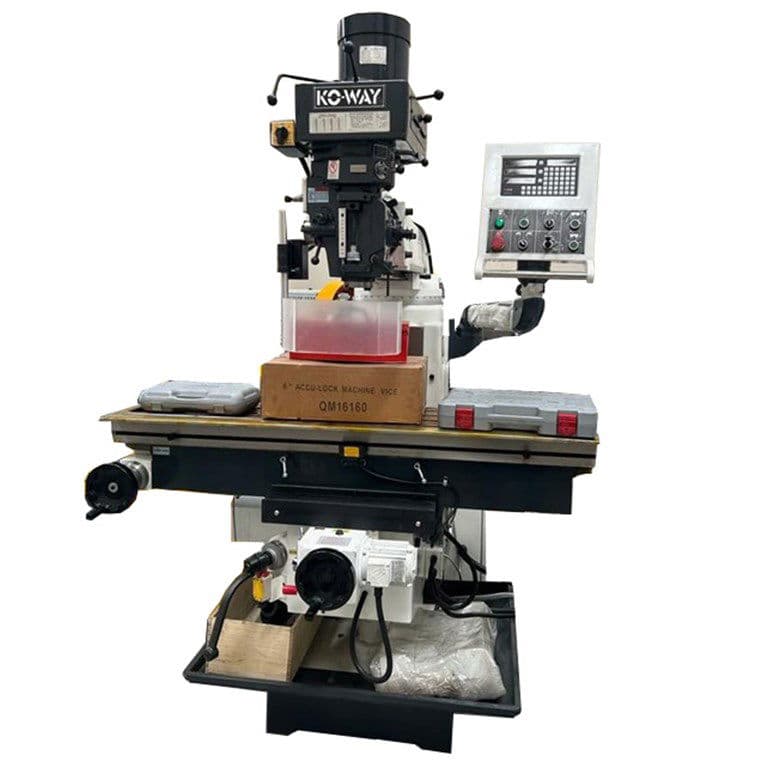 KOWAY KALIPÇI ÜNİVERSAL FREZE