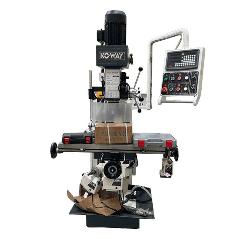 KOWAY KALIPÇI ÜNİVERSAL FREZE