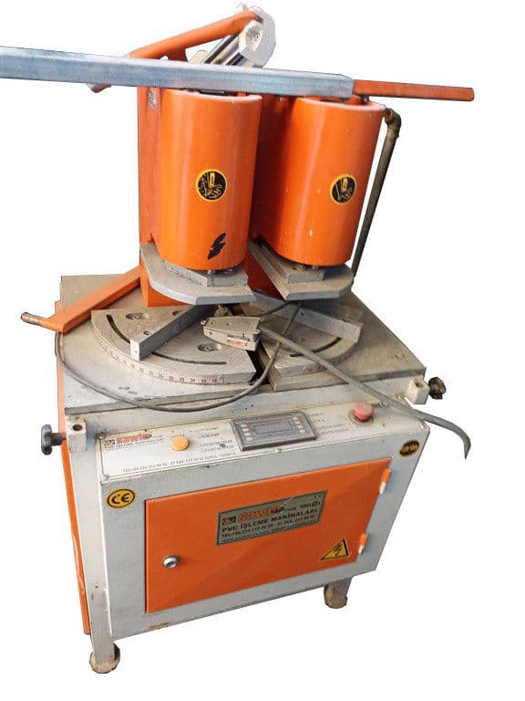 Sawinmak PVC Kesim Makinesi