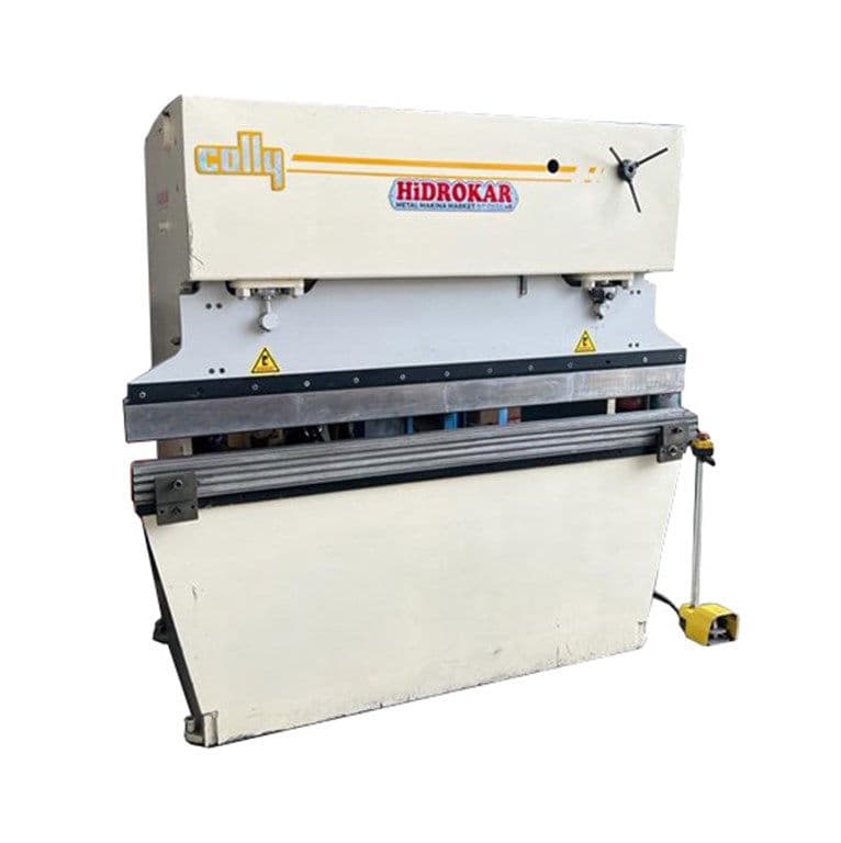 COLLY 2 METRE 4mm HİDROLİK ABKANT PRES 