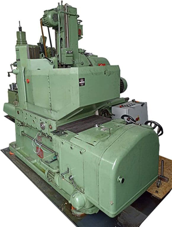 Niles Umu 500'lük Profil Taşlama