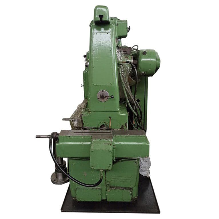 UMC Cugir Hidrolik Azdırma Tezgahı