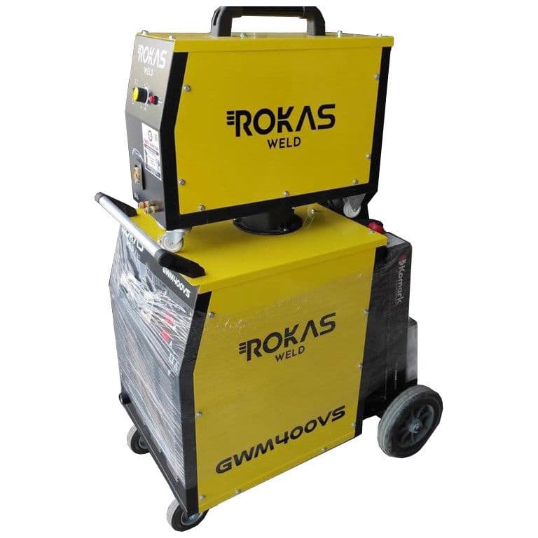 ROKAS WELD 400 LÜK SULU Gazaltı Kaynak