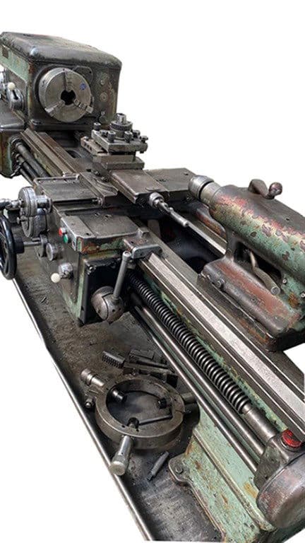 1.5 METRE DEBRİYAJLI RUS TORNA