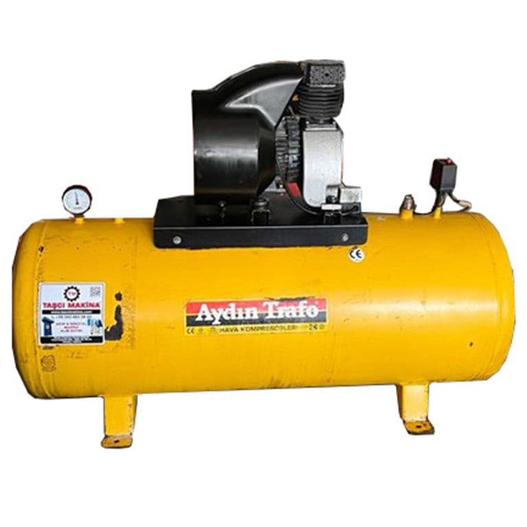 AYDIN TRAFO 500 LİTRE KOMPRESÖR (8 BAR)