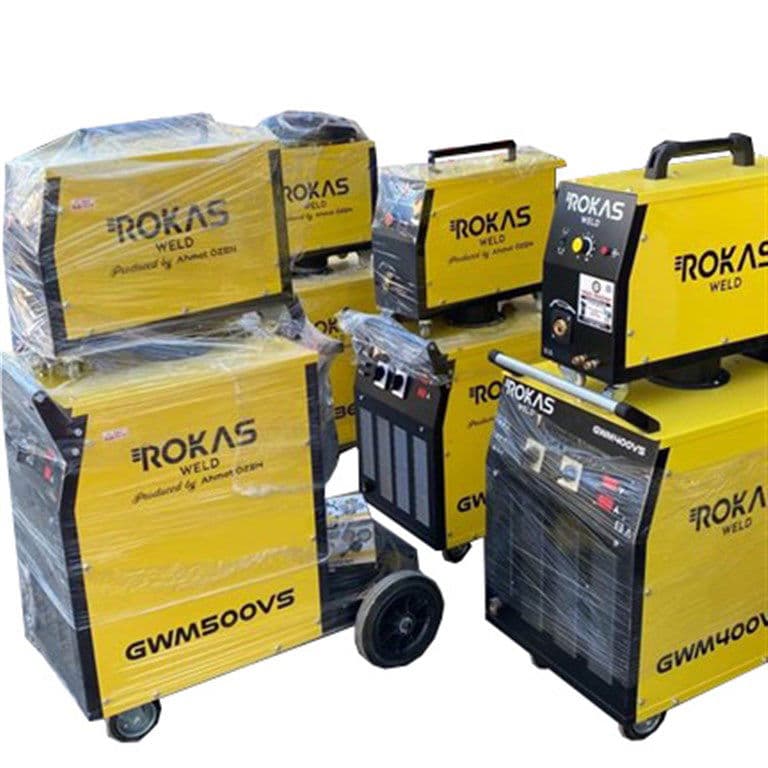 ROKAS WELD 500 LÜK SULU Gazaltı Kaynak