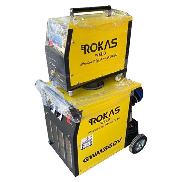 ROKAS WELD 360 LÜK SULU Gazaltı Kaynak