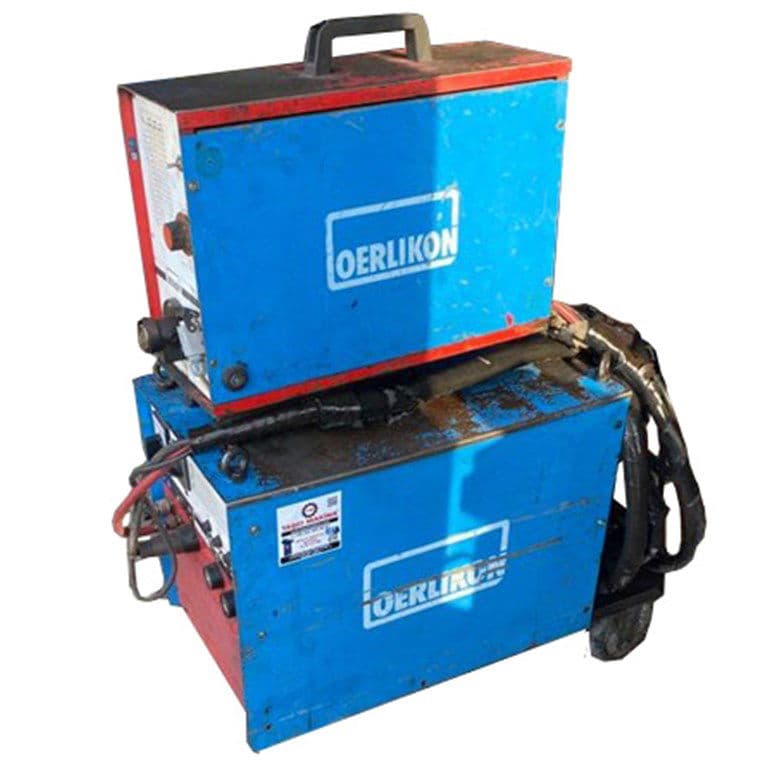 OERLİKON 350 AMPER GAZ ALTI