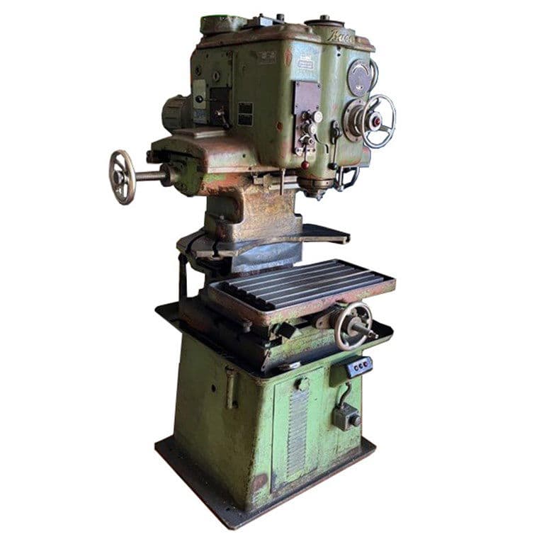 FULL OTOMATİK FREZE TEZGAHI (ALMAN )