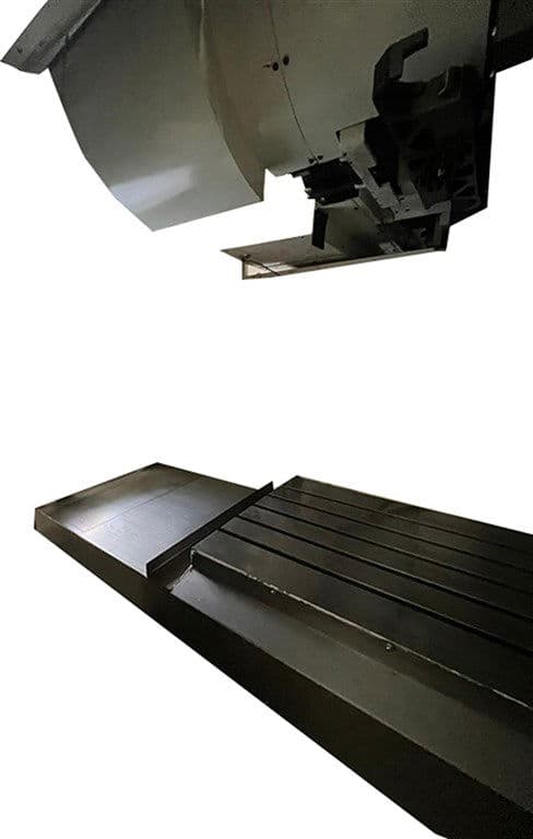 REPUBLIC LAGUN CNC VGC 5028 5 EKSEN TAŞLAMA VE İŞLEME MERKEZİ