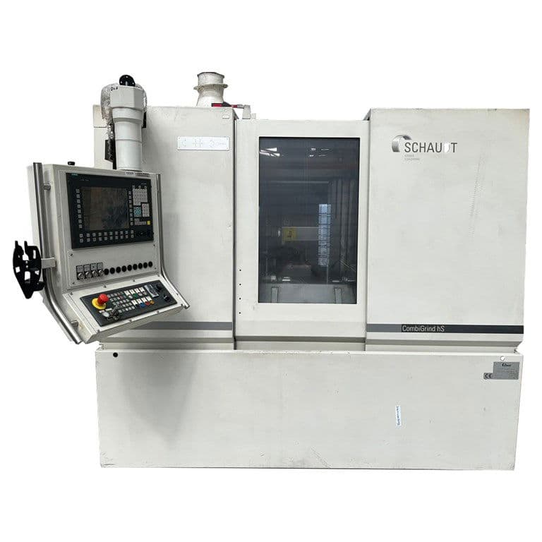 STUDER SCHAUDT S242 SERT TORNALAMA VE TAŞLAMA MAKİNESİ