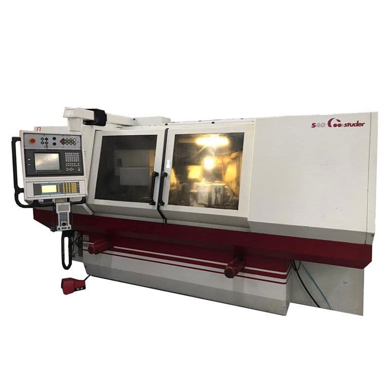 STUDER S40 CNC TAŞLAMA MAKİNESİ