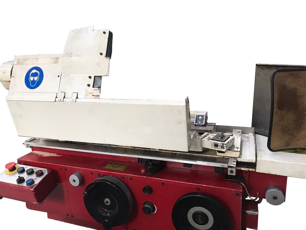 STUDER S20 CNC TAŞLAMA MAKİNESİ