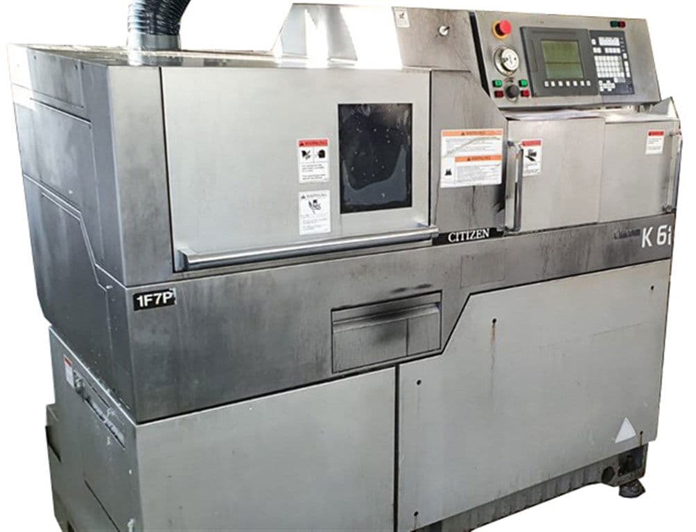CITIZEN K16 VIIP TORNA KAYAR OTOMAT ÇUBUK SÜRÜCÜLÜ 