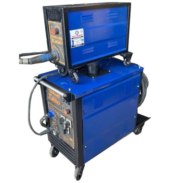 TURALLAR 350 AMPER GAZ ALTI KAYNAK