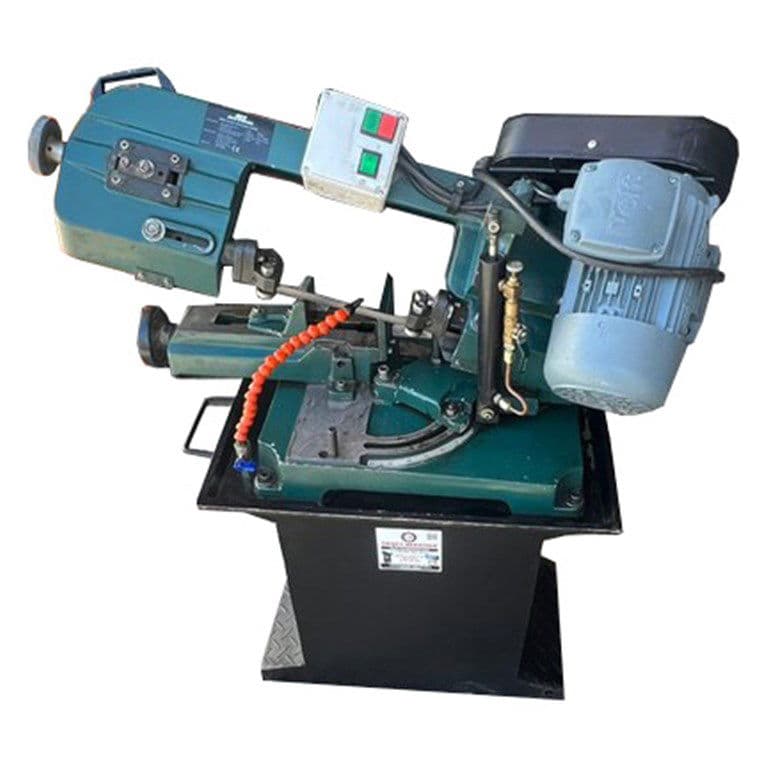 KLPRO 160 LIK GÖBEKTEN AÇILI ŞERİT TESTERE