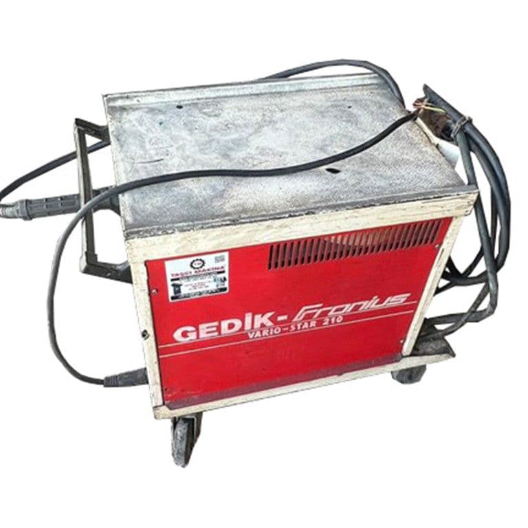 GEDİK 210 AMPER GAZ ALTI KAYNAK