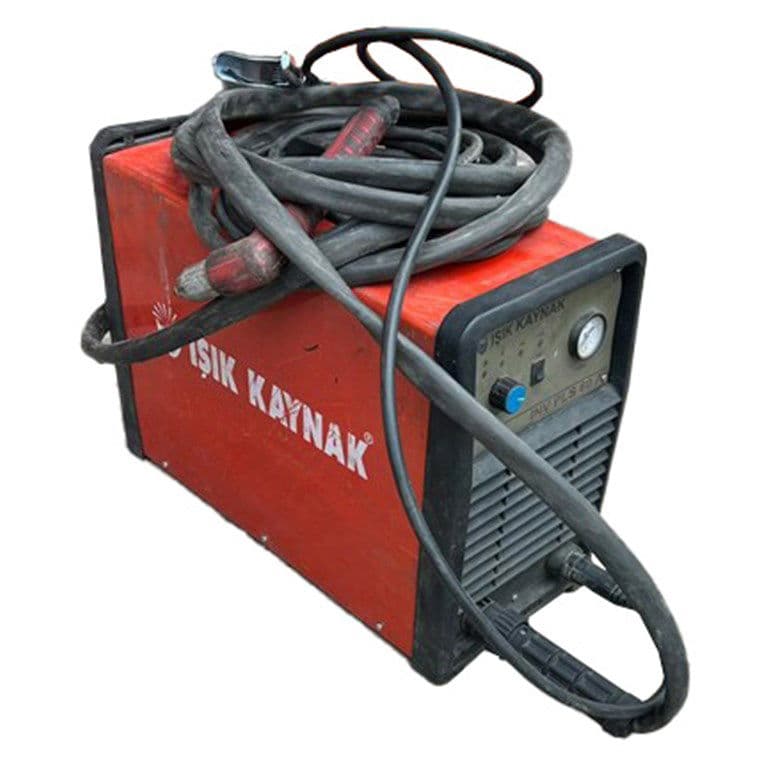 IŞIK 60 AMPER EL PLAZMA KAYNAK MAKİNESİ
