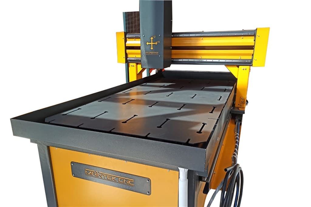 MAİNTEK CNC 100x200 CNC Router(2.2kw Spindle)