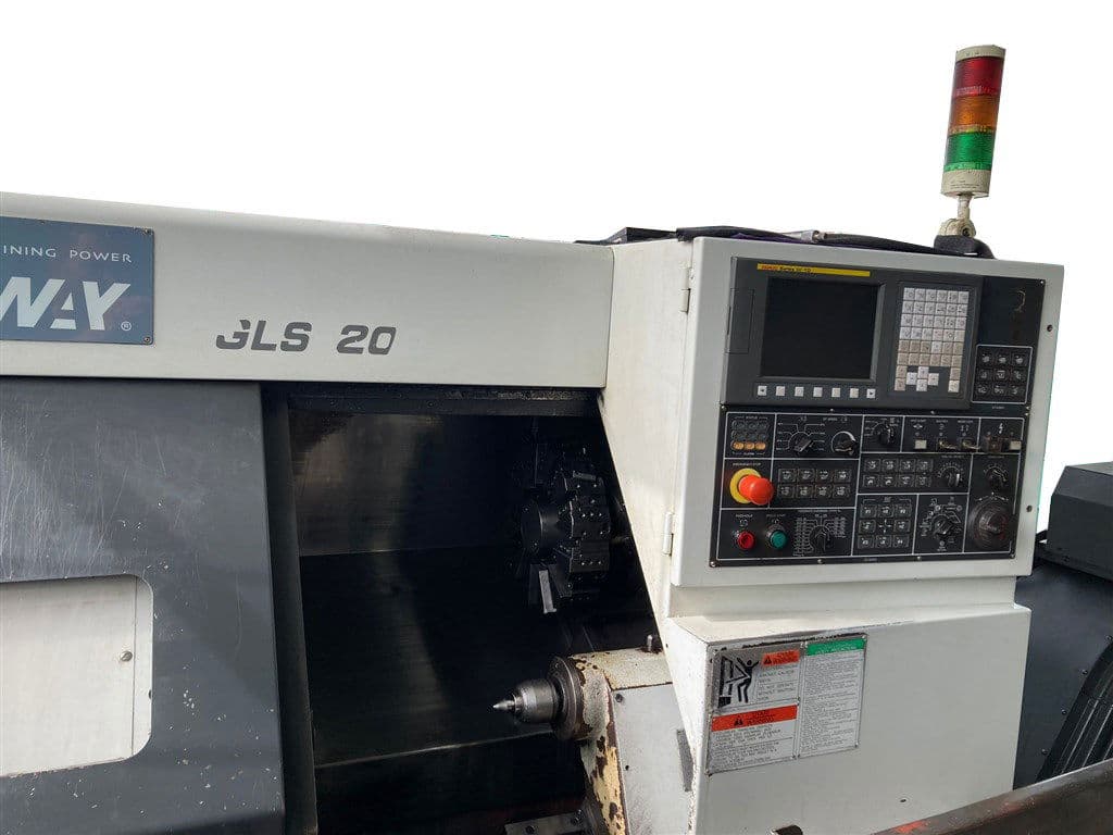 GOODWAY GLS200 TORNA