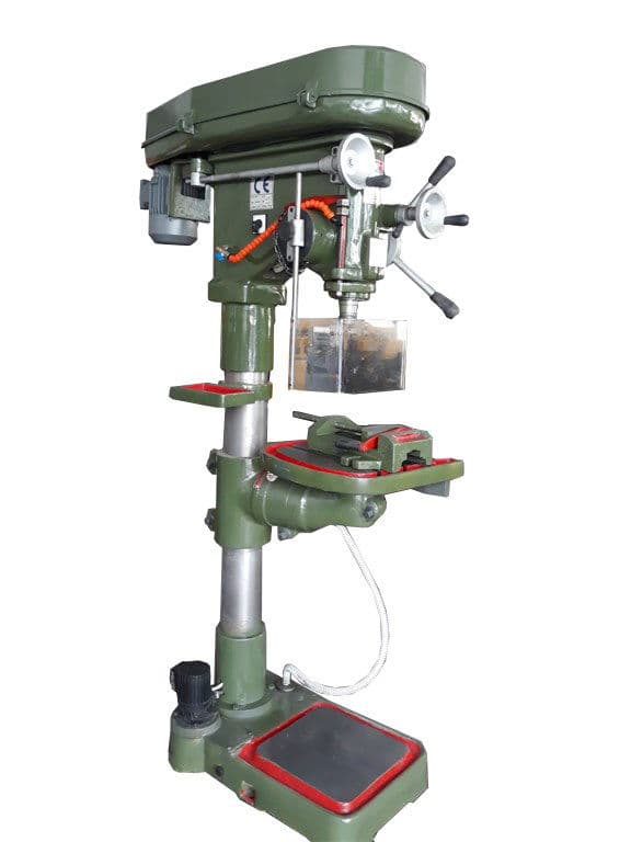 ŞM32 ŞAHİN SU MOTORLU - 32 LİK SÜTUNLU MATKAP TEZGAHI 