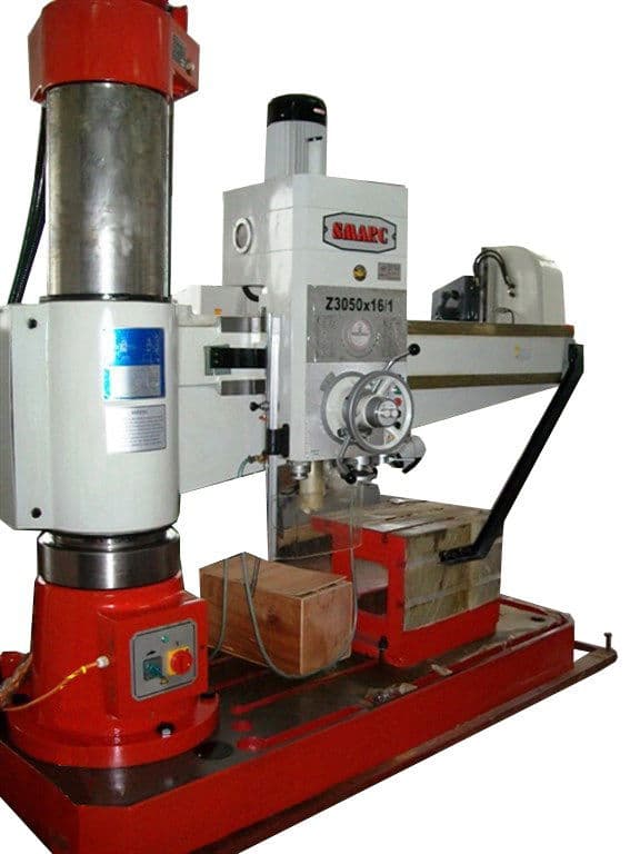 SMARC RADYAL MATKAP TEZGAHI Z3050X16/1 50`LİK (SON 1 ADET)