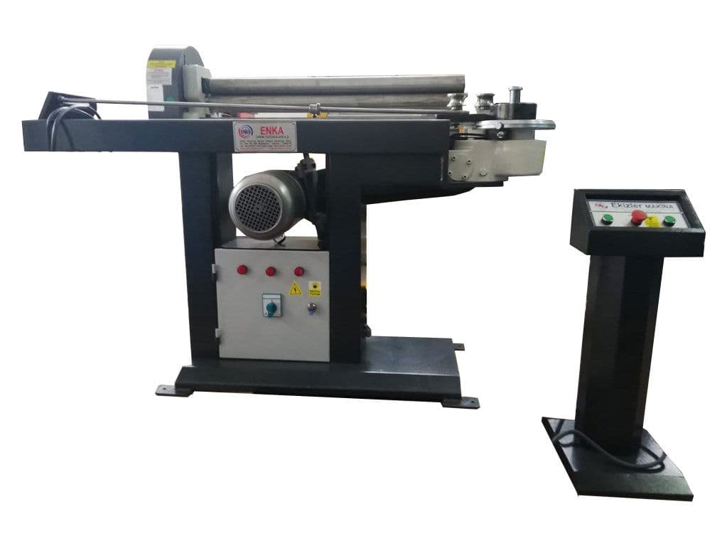  EKİZLER MAKİNA 32 LİK BORU BÜKME MAKİNASI MOTORLU-MEKANİK