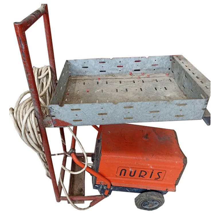 NURİŞ Kaynak Makinesi